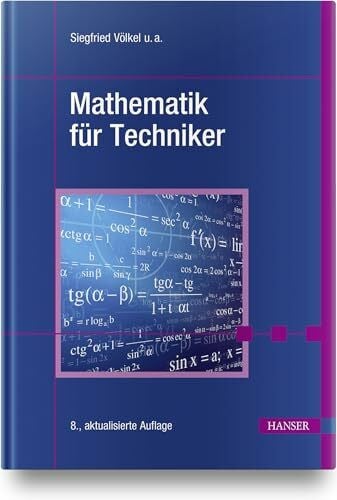Bach, Horst Mathematik für Techniker