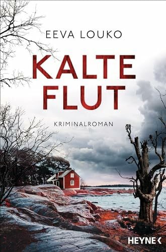 Lindemann, Anu Katariina Kalte Flut: Kriminalroman – Bestsellerspannung aus Finnland: Helsinkis schönste Insel zeigt ihr dunkelstes Gesicht (Die Ronja-Vaara-Serie, Band 1)