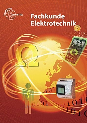 Ziegler, Klaus Fachkunde Elektrotechnik