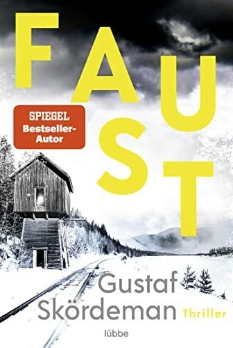 Alms, Thorsten Faust: Thriller (Geiger-Reihe, Band 2)