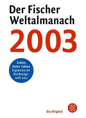 Baratta, Mario von Der Fischer Weltalmanach 2003 (Fischer Sachbücher)