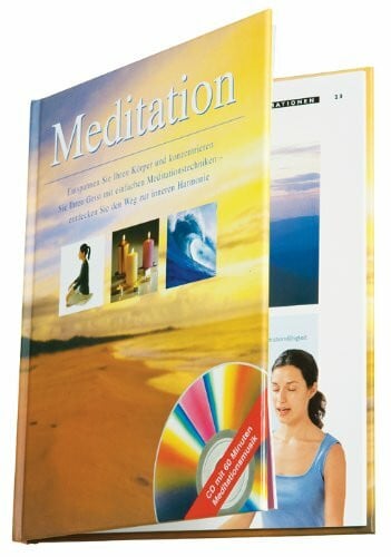Turner, Lorraine Meditation, m. Audio-CD