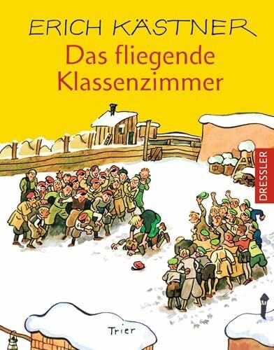 Trier, Walter Das fliegende Klassenzimmer