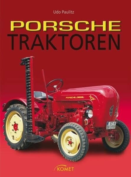 Paulitz, Udo Porsche Traktoren