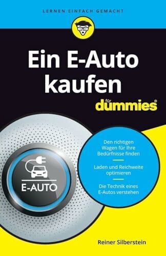 Silberstein, Reiner Ein E-Auto kaufen für Dummies
