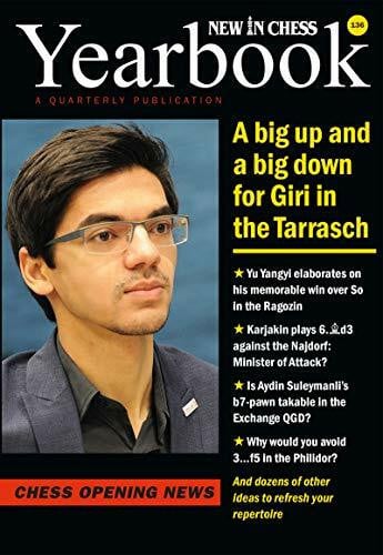Timman, Jan New in Chess Yearbook (136)