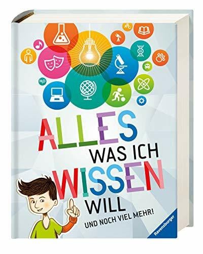 Braun, Christina Alles was ich wissen will: Und noch viel mehr!