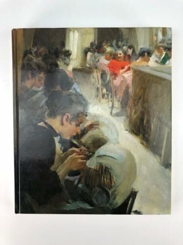 Larsson, Jonas Anders Zorn 1860-1920: Gemälde, Gouachen, Zeichnungen, Radierungen