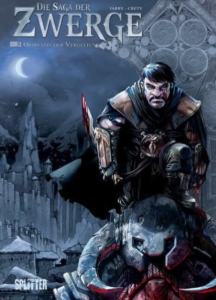 Goux, Pierre-Denis Die Saga der Zwerge. Band 2: Ordo von der Talion: Comic