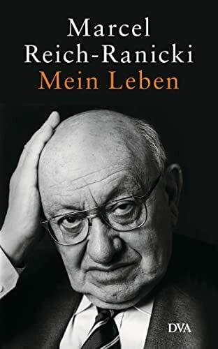 Marcel Reich-Ranicki Mein Leben