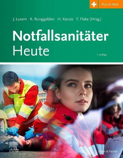 Karutz, Harald Notfallsanitäter Heute: Plus im Web