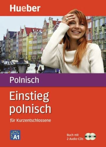 Öhler, Matthias Einstieg polnisch für Kurzentschlossene, Buch u. 2 Audio-CDs