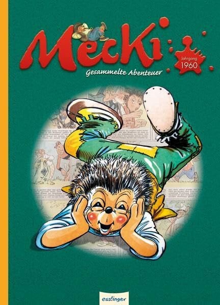 Petersen, Wilhelm Mecki - Gesammelte Abenteuer - Jahrgang 1960 (Kulthelden)