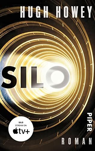 Wurster, Gaby Silo (Silo 1): Roman | Die Buch-Trilogie zur Serie »Silo« von Apple TV+!