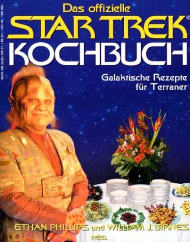 Christian Langhagen Star Trek Kochbuch: Galaktische Rezepte für Terraner