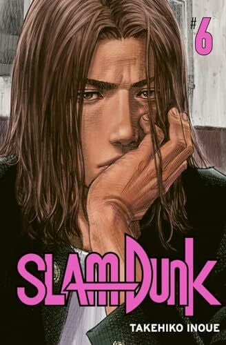 Gericke, Martin SLAM DUNK 6