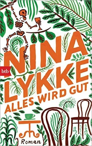 Kronenberger, Ina Alles wird gut: Roman