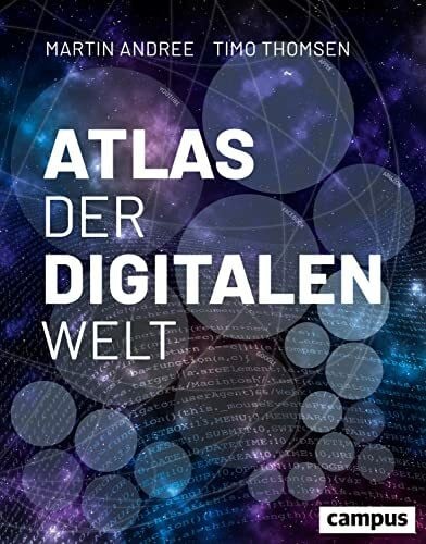 Thomsen, Timo Atlas der digitalen Welt