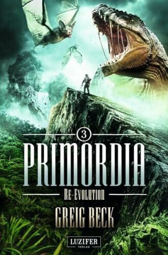 Beck, Greig PRIMORDIA 3 - RE-EVOLUTION: Roman