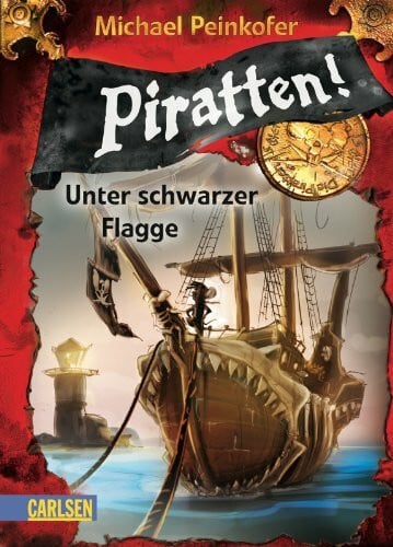 Ernle, Daniel Piratten!, Band 1: Unter schwarzer Flagge