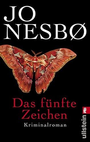 Nesbø, Jo Das fünfte Zeichen: Harry Holes fünfter Fall (Ein Harry-Hole-Krimi, Band 5)