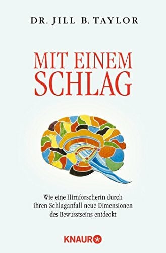 Jill B. Taylor Mit einem Schlag