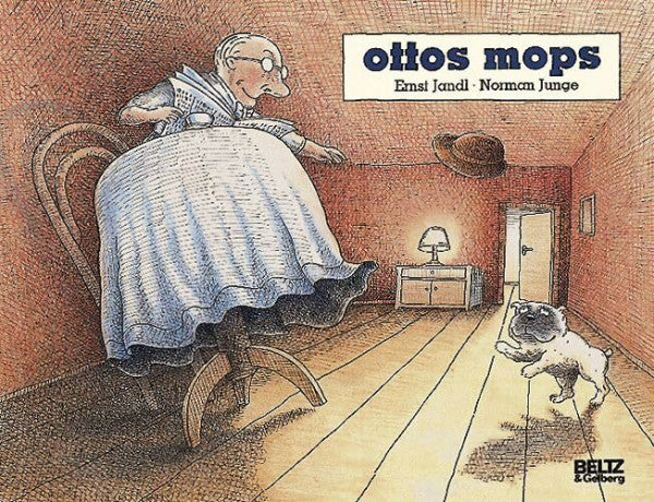 Luchterhand Literaturverlag ottos mops