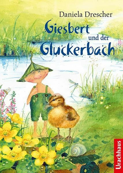 Drescher, Daniela Giesbert und der Gluckerbach
