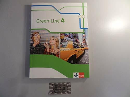 Klett Green Line 4: Schulbuch (fester Einband) Klasse 8 (Green Line. Bundesausgabe ab 2014)