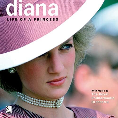 Faust, Kristina Diana - Life of a Princess (Fotobildband inkl. 2 Musik-CDs) (earBOOK): Fotobildband inkl. 2 Audio CDs (Deutsch/Englisch) (earBOOKS)