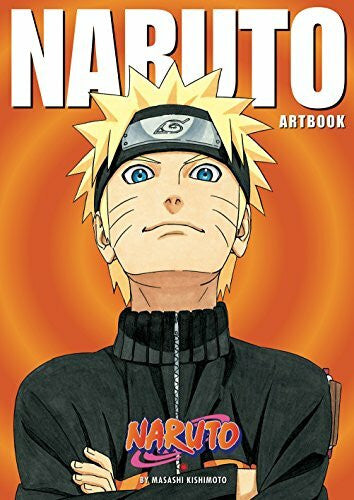 Tsuji, Miyuki Naruto: Artbook 2