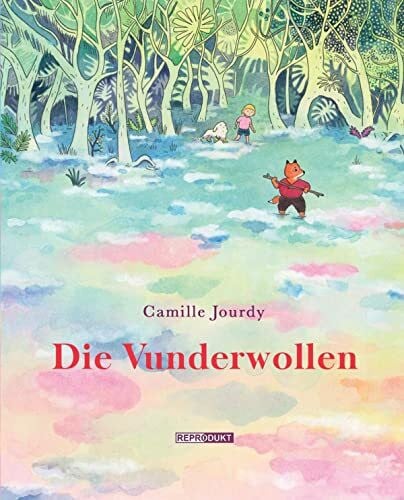 Camille Die Vunderwollen
