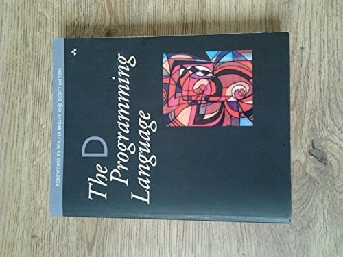 Alexandrescu, Andrei The D Programming Language: The D Programming Lan_p1