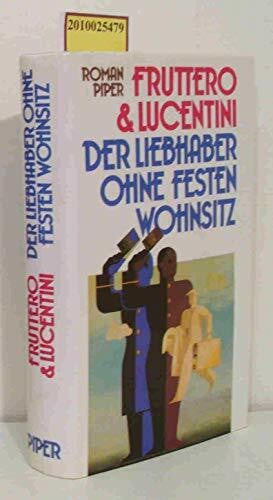 Winkler, Dora Der Liebhaber ohne festen Wohnsitz: Roman