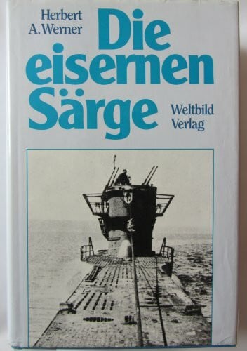 Werner, Herbert A Die eisernen Särge
