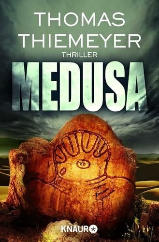 Thiemeyer, Thomas Medusa: Roman (Hannah Peters, Band 1)