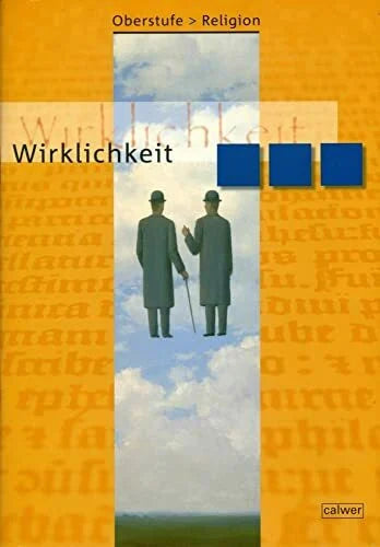 Dieterich, Veit J Oberstufe Religion - Wirklichkeit: Schülerheft