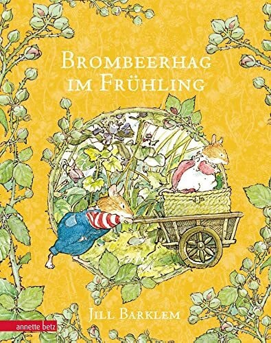 Walter, Frau Ilse Brombeerhag im Frühling