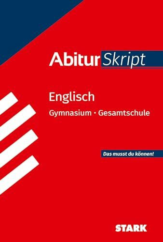 Großklaus, Dirk STARK Englisch - AbiturSkript (Skripte / Abi - Auf einen Blick!)
