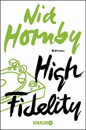 Hornby, Nick High Fidelity: Roman