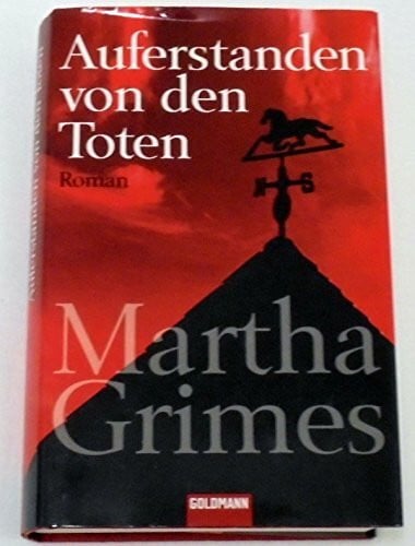 Walter, Cornelia C. Auferstanden von den Toten: Roman