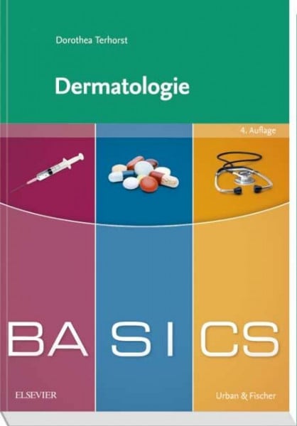 Terhorst-Molawi, Dorothea BASICS Dermatologie