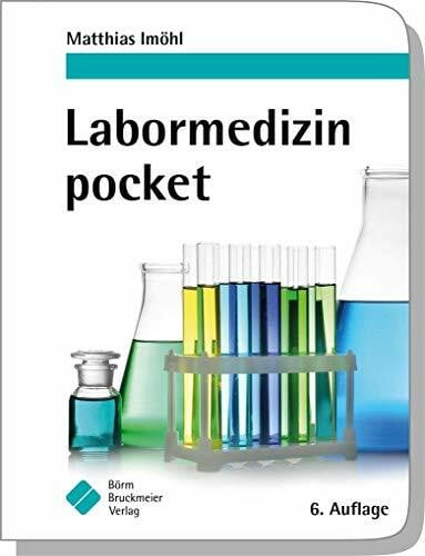 Imöhl, Matthias Labormedizin pocket (pockets)