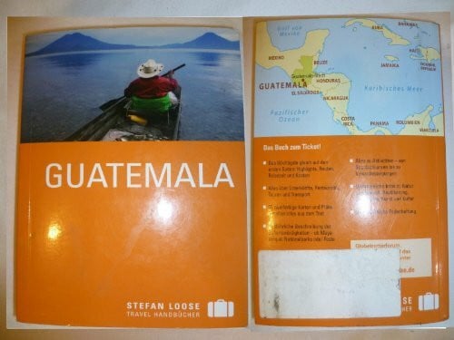Herrmann, Frank Stefan Loose Reiseführer Guatemala