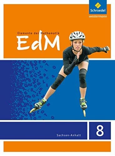 Postel, Helmut Elemente der Mathematik SI - Ausgabe 2015 für Sachsen-Anhalt: Schülerband 8