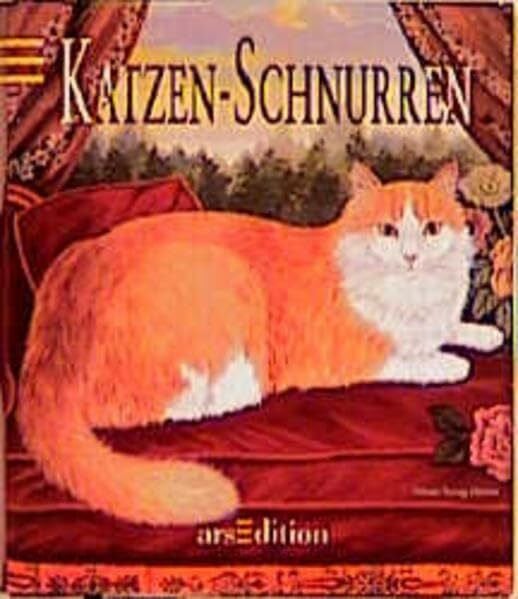 Schmitz, Siegfried Katzen-Schnurren (Mini-Libri)