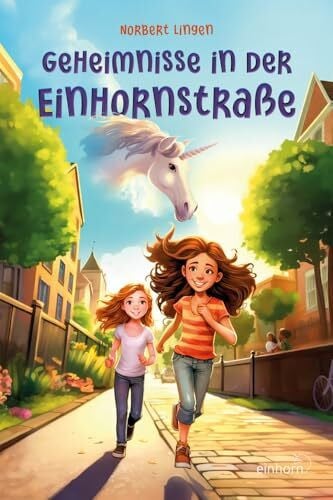 Lingen, Norbert Geheimnisse in der Einhornstraße