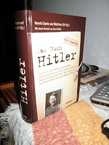 Horst Möller Das Buch Hitler