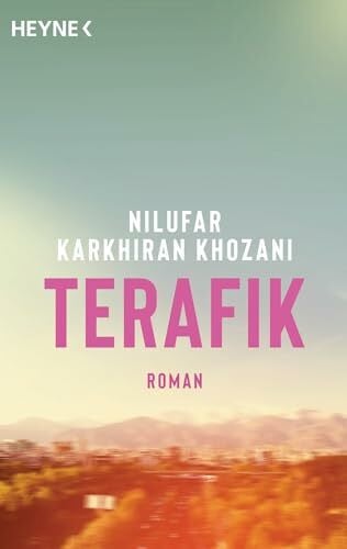 Karkhiran Khozani, Nilufar Terafik: Roman