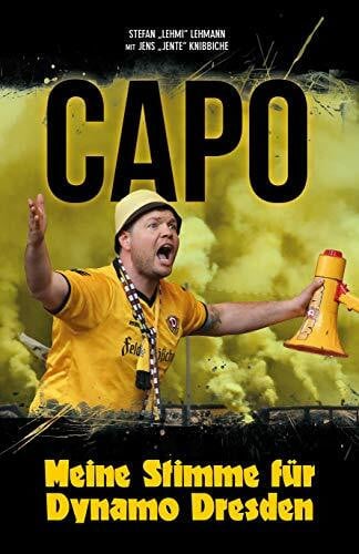 Jens - Jente - Knibbiche CAPO - Meine Stimme für Dynamo Dresden